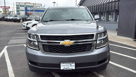 2018 Chevrolet Tahoe LT
