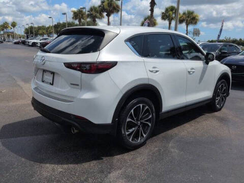 2023 Mazda CX-5 2.5 S Premium Plus