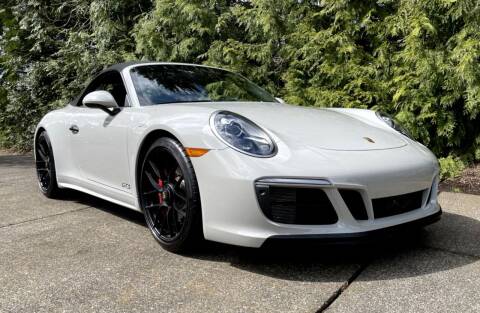 2019 Porsche 911 for sale at Steve Pound Wholesale in Portland OR