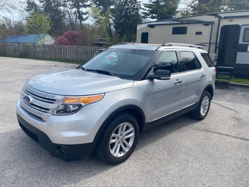 2015 Ford Explorer XLT