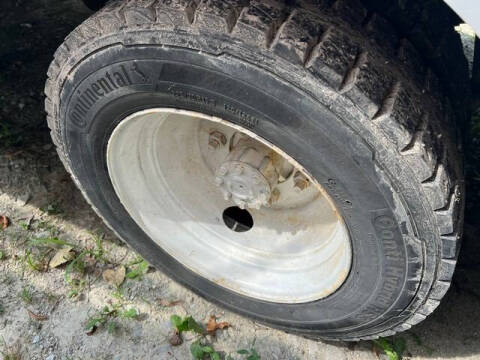 2005 Freightliner MT45 Chassis