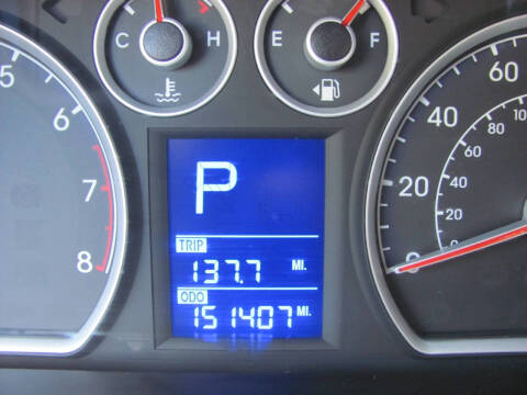 2009 Hyundai Elantra Touring