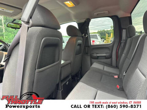 2011 GMC Sierra 1500 SLE