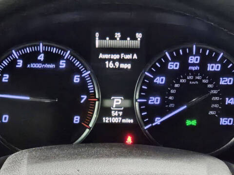 2019 Acura MDX SH-AWD w/Tech