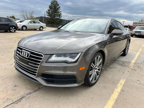 2013 Audi A7 3.0T quattro Prestige