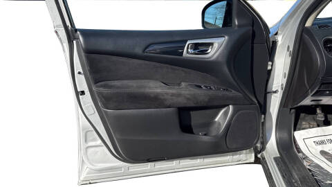 2015 Nissan Pathfinder