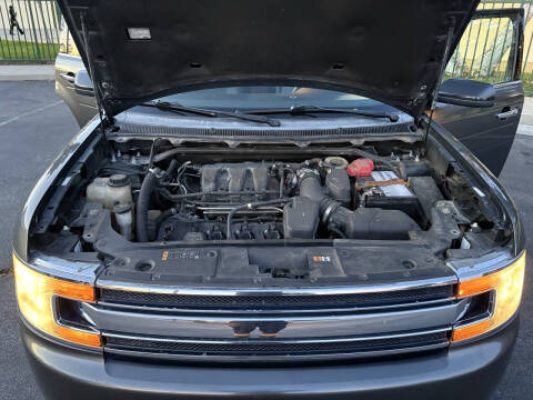 2015 Ford Flex SEL