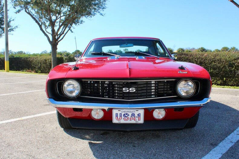 1969 Chevrolet Camaro