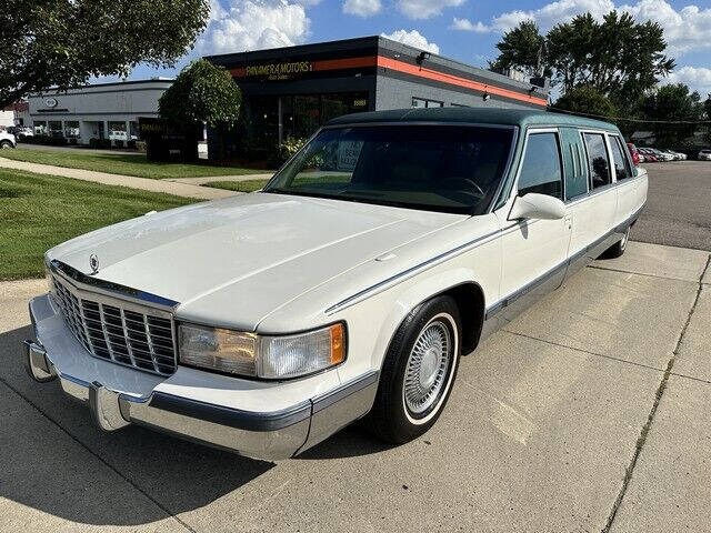 1996 Cadillac Fleetwood For Sale - Carsforsale.com®