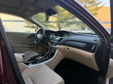 2014 Honda Accord EX-L