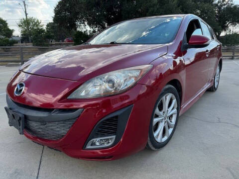 2010 Mazda MAZDA3 s Sport