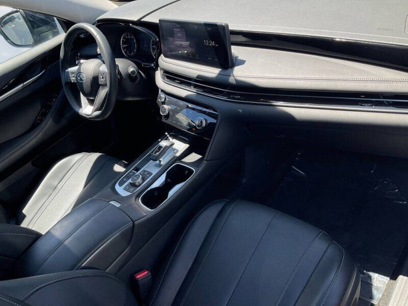 2024 Infiniti QX60 Pure