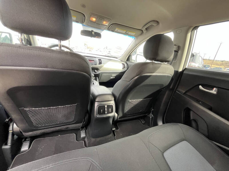 2014 Kia Sportage LX