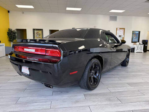 2013 Dodge Challenger R/T
