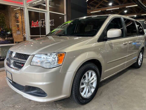 2016 Dodge Grand Caravan SXT