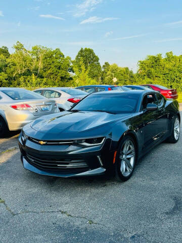 2016 Chevrolet Camaro for sale at Ram Imports in Cincinnati OH