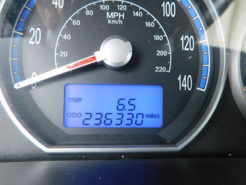 2008 Hyundai Santa Fe SE