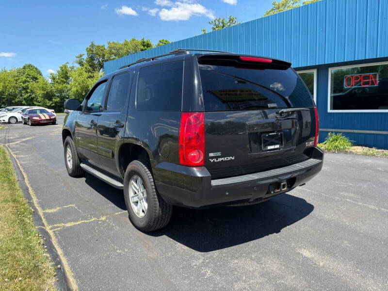 2012 GMC Yukon SLE