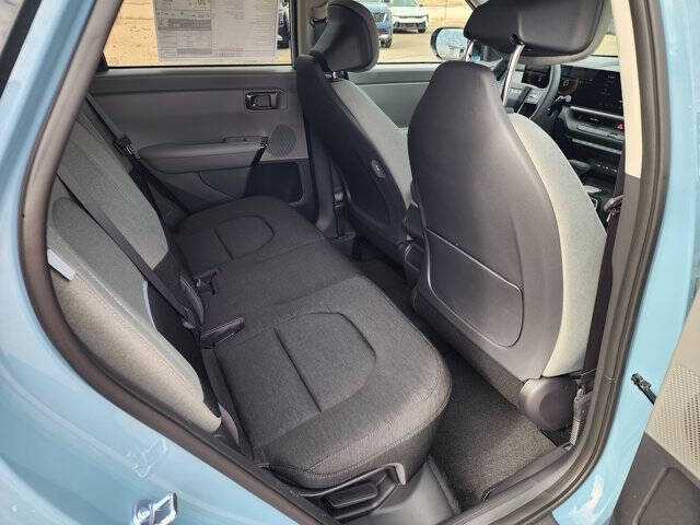 2027 Kia Seltos S