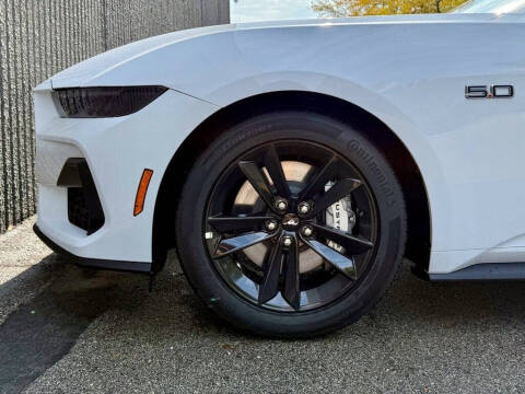 2025 Ford Mustang GT