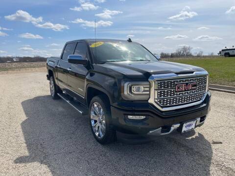 2018 GMC Sierra 1500 for sale at Alan Browne Chevy in Genoa IL