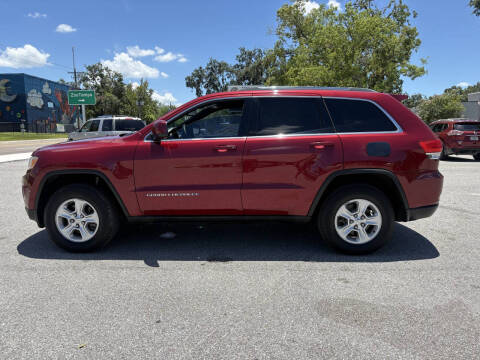 2014 Jeep Grand Cherokee Laredo