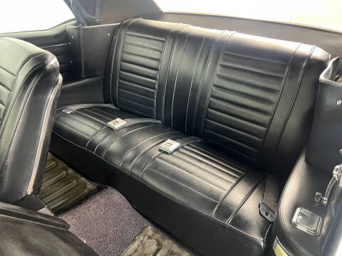 1967 Oldsmobile Cutlass Supreme