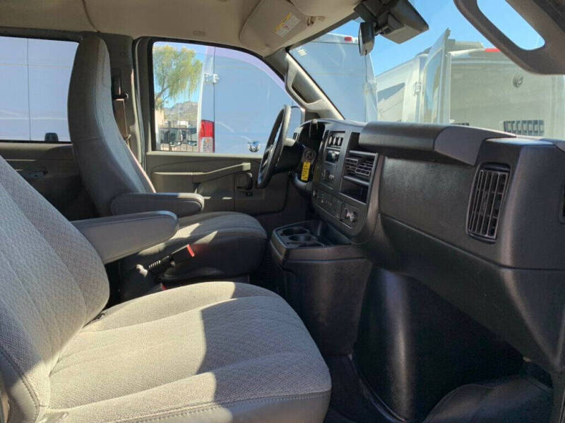 2019 Chevrolet Express LT 3500