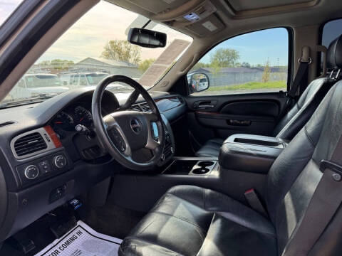 2012 GMC Yukon SLT