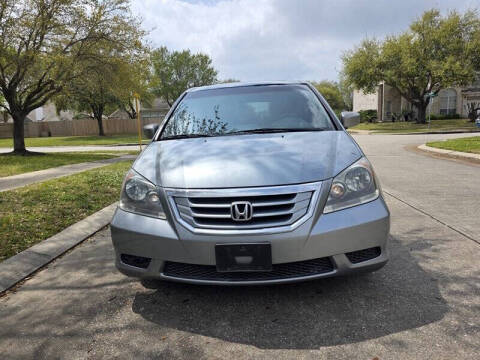 2008 Honda Odyssey EX-L w/DVD