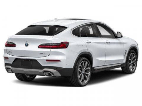2023 BMW X4 M40i