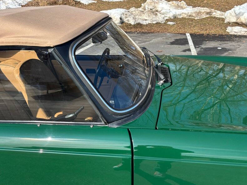 1972 Triumph TR6