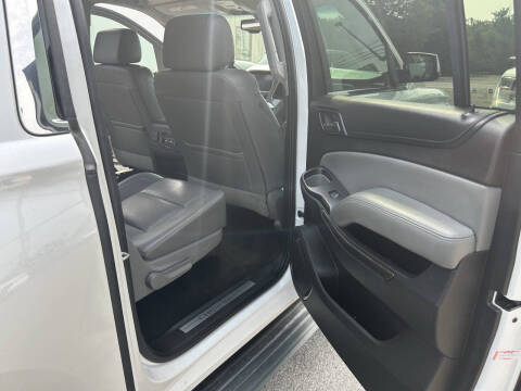 2016 Chevrolet Suburban LT