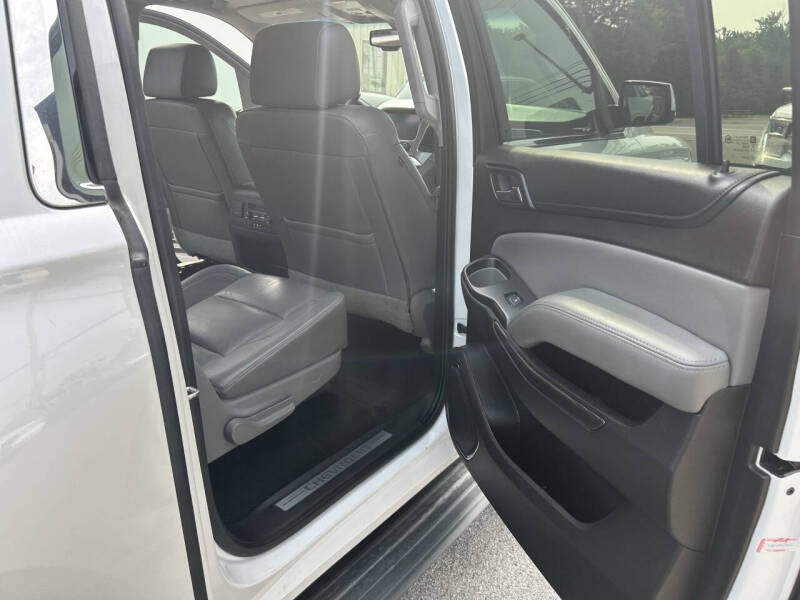 2016 Chevrolet Suburban LT