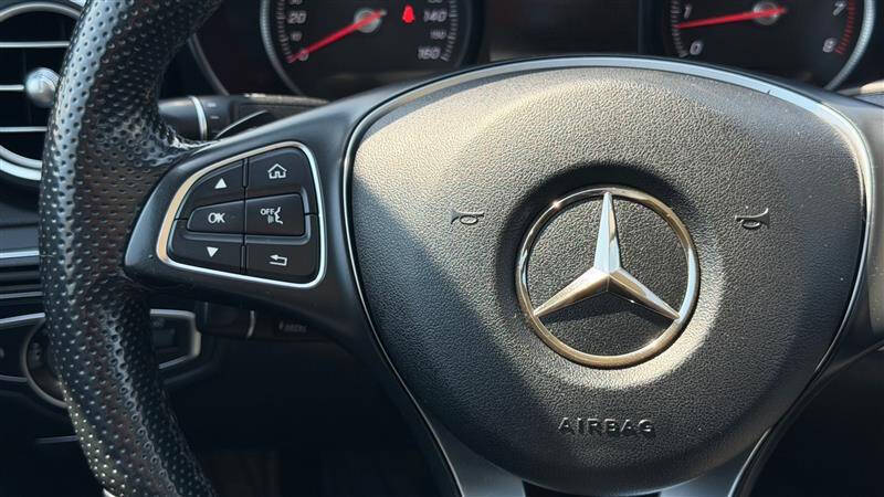 2017 Mercedes-Benz C-Class