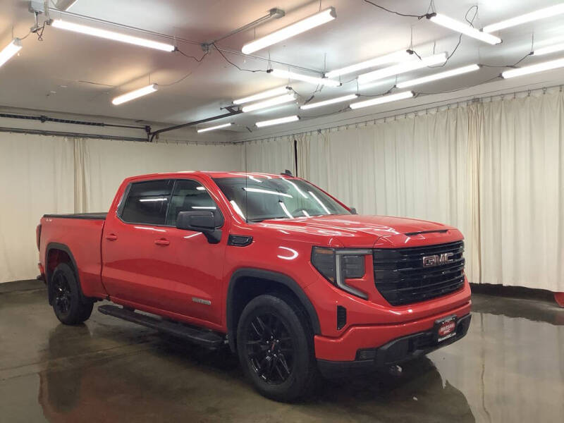 2022 GMC Sierra 1500