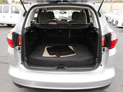 2014 Ford C-MAX Hybrid SE