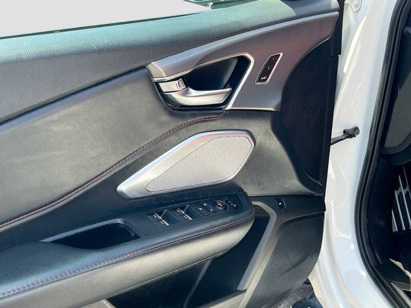 2019 Acura RDX SH-AWD w/A-SPEC