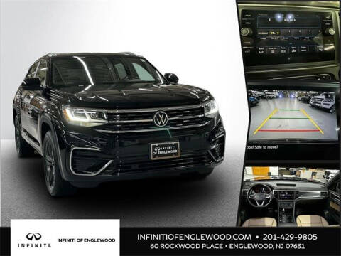 2020 Volkswagen Atlas Cross Sport for sale at DLM Auto Leasing in Hawthorne NJ