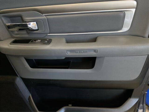 2013 RAM 1500 Big Horn