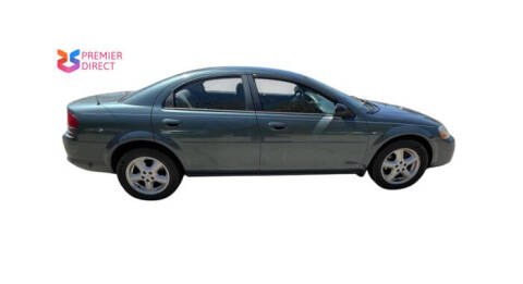 2006 Dodge Stratus SXT