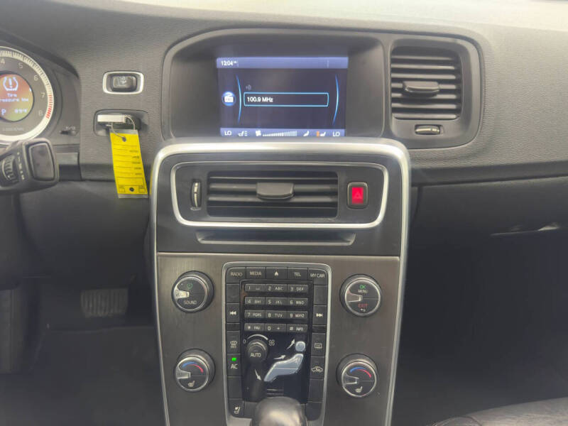 2012 Volvo S60 T5