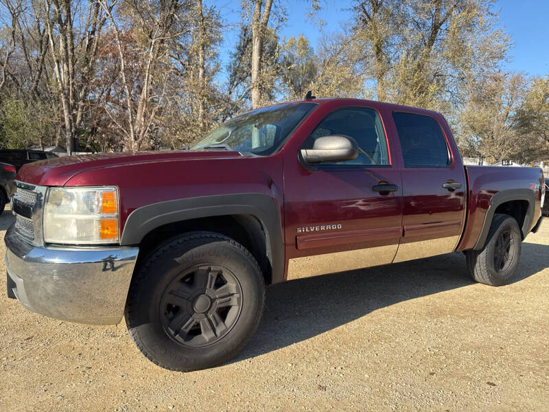 2013 Chevrolet Silverado 1500 LT's photo