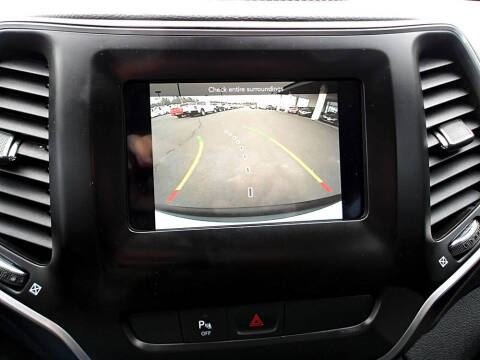 2019 Jeep Cherokee Altitude