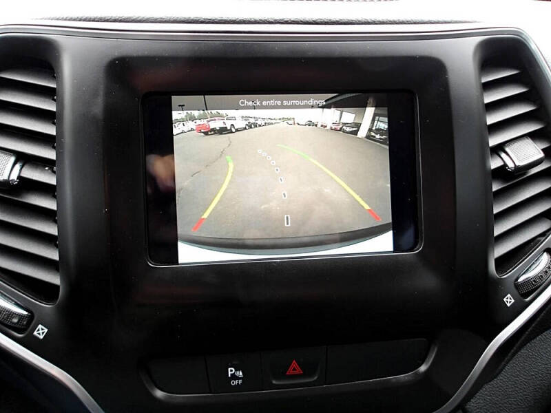 2019 Jeep Cherokee Altitude