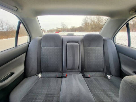 2004 Mitsubishi Lancer LS