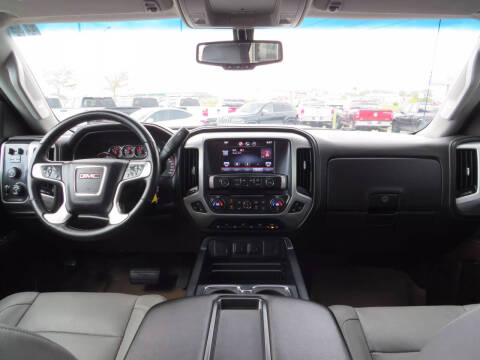 2015 GMC Sierra 3500HD SLT