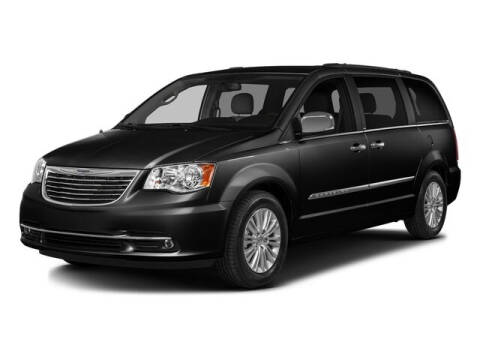 2016 Chrysler Town and Country for sale at Corpus Christi Pre Owned in Corpus Christi TX