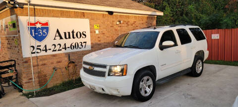 2011 Chevrolet Tahoe for sale at I-35 Autos in Waco TX