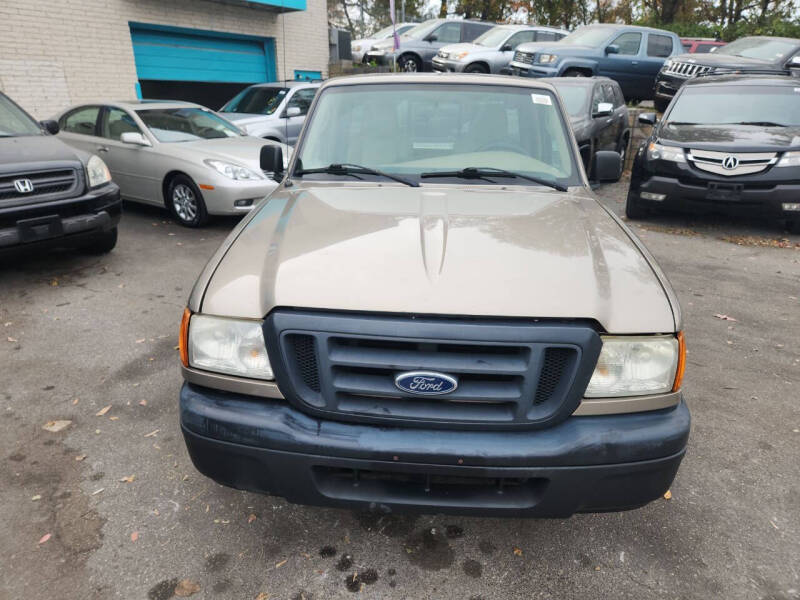 2005 Ford Ranger XL photo 4